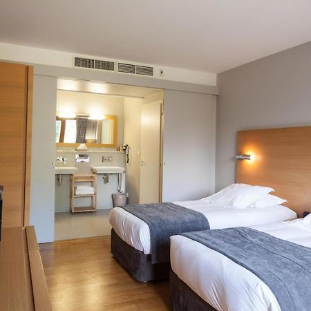 Le Kempferhof Golf Et Chateau-Hotel Plobsheim Luaran gambar
