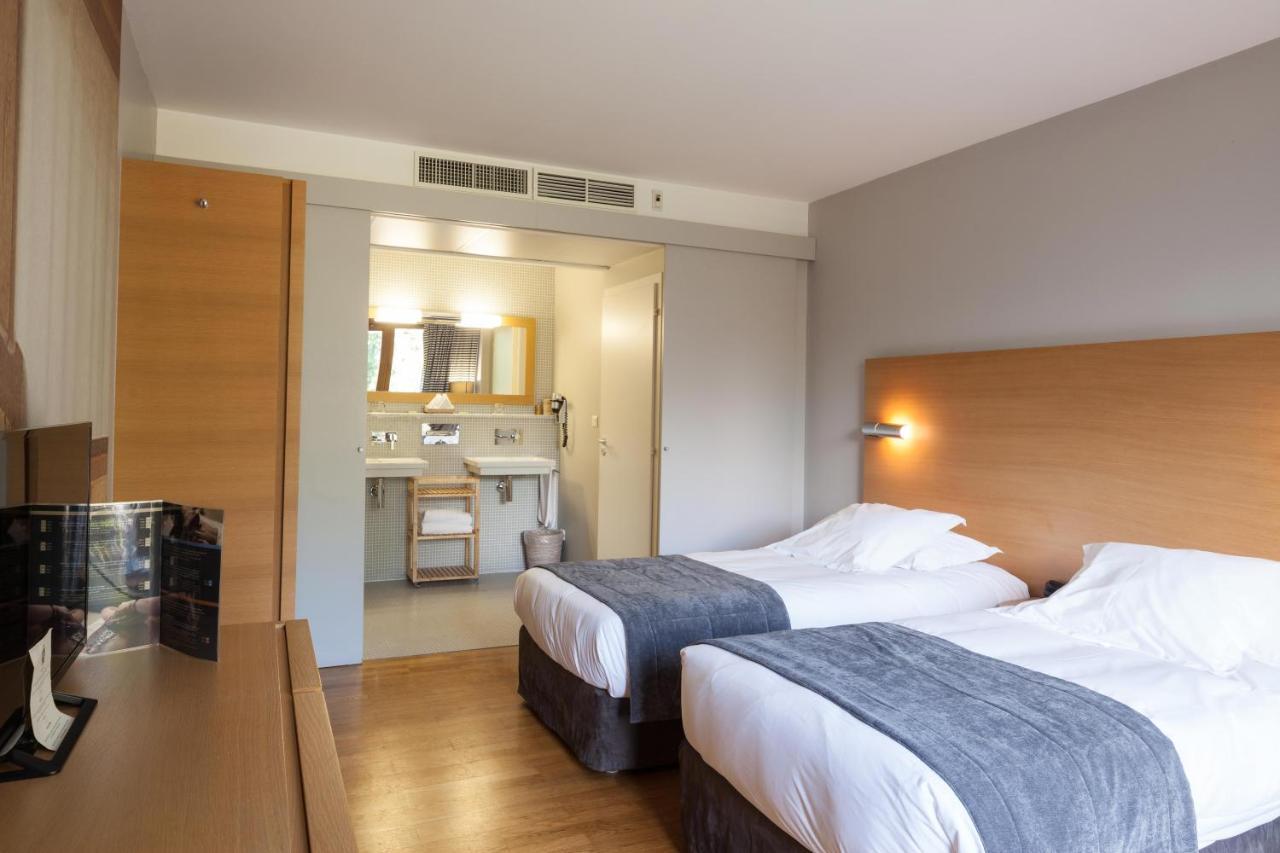 Le Kempferhof Golf Et Chateau-Hotel Plobsheim Luaran gambar