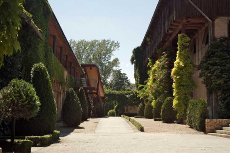 Le Kempferhof Golf Et Chateau-Hotel Plobsheim Luaran gambar