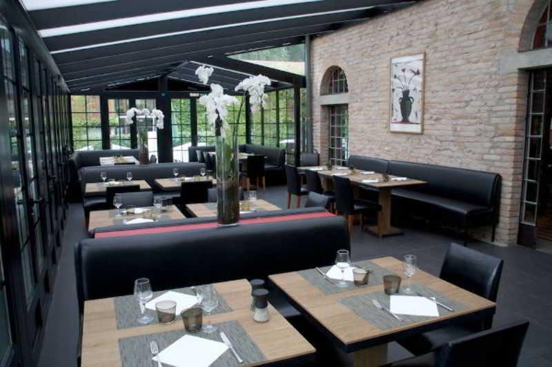 Le Kempferhof Golf Et Chateau-Hotel Plobsheim Luaran gambar