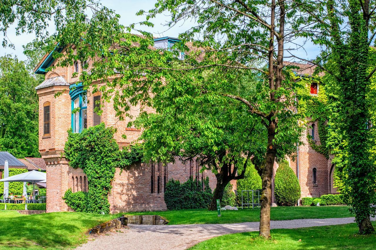 Le Kempferhof Golf Et Chateau-Hotel Plobsheim Luaran gambar