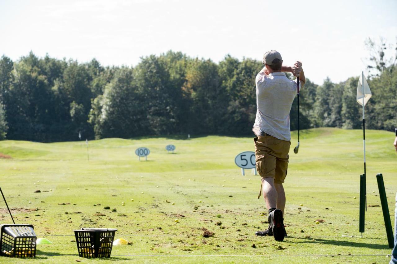 Le Kempferhof Golf Et Chateau-Hotel Plobsheim Luaran gambar