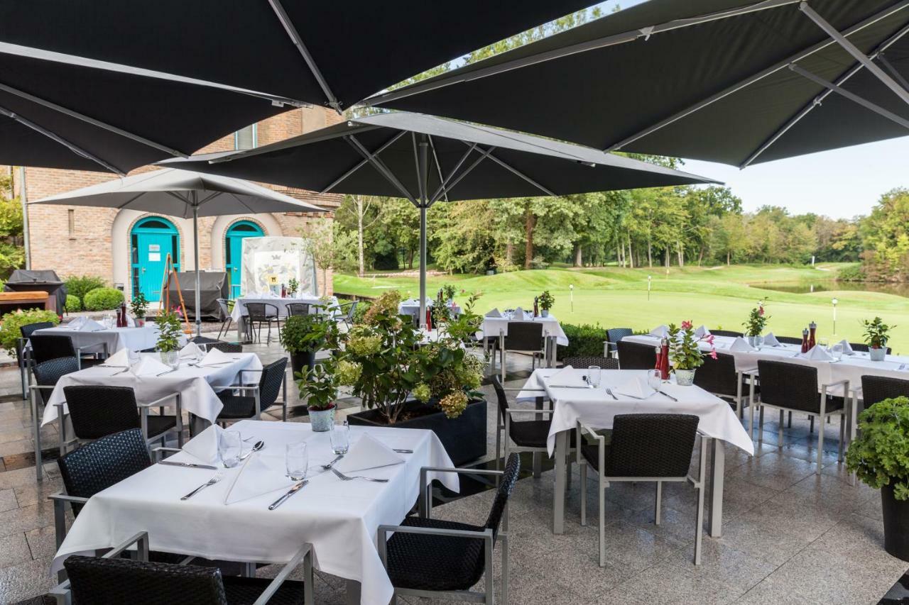 Le Kempferhof Golf Et Chateau-Hotel Plobsheim Luaran gambar